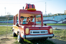 المان‌های نوروزی - اراک