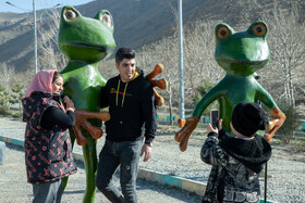 المان‌های نوروزی - اراک