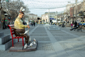 المان‌های نوروزی - اراک