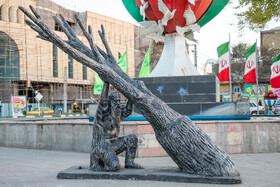 المان‌های نوروزی - اراک