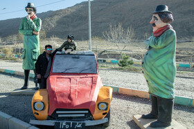 المان‌های نوروزی - اراک