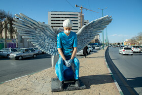 المان‌های نوروزی - اراک