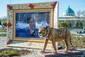 المان‌های نوروزی - اراک