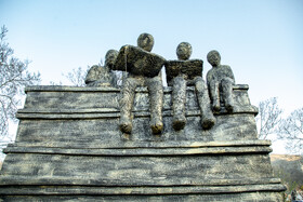 المان‌های نوروزی - اراک