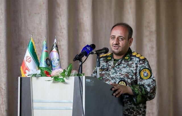 سرحدات دفاعی و امنیتی کشور کیلومترها جلوتر از مرزهای جغرافیایی آن است