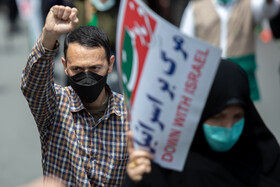 روز قدس انتفاضه سنگ را به پرتاب موشک رساند