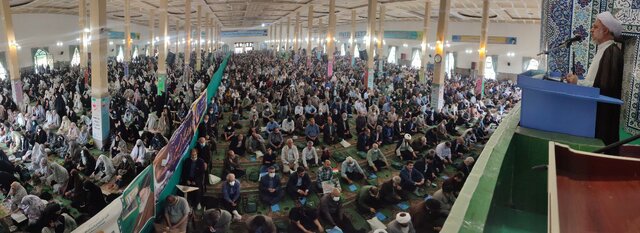 تغییر شکل گیری خیزش‌ها و جنبش‌های کشورهای اسلامی از دستاوردهای روز قدس است