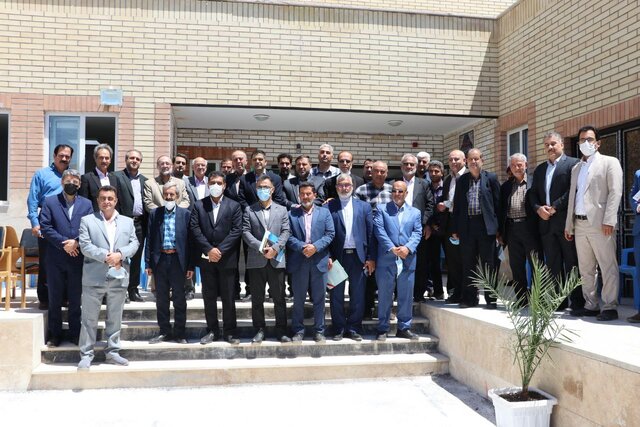 افزایش بیش از دو برابری مدرسه سازی در استان مرکزی