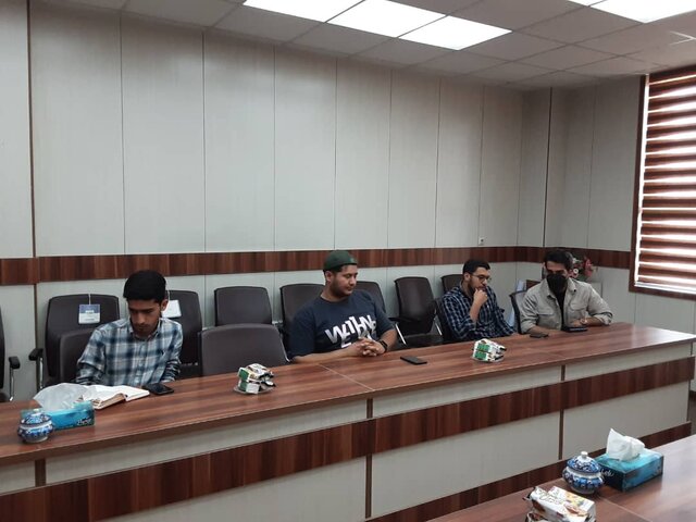 کانون‌های سازمان دانشجویان می‌توانند زمینه‌ساز ارتباط دانشگاه با مراکز علمی جهاددانشگاهی باشند