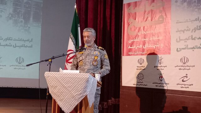 ناکامی دزدان نتیجه اقتدار نیروی دریایی/اسکورت ۵۰۰۰ کشتی تجاری و نفتکش از سال ۸۷ تاکنون ناکامی دزدان نتیجه اقتدار نیروی دریایی/اسکورت ۵۰۰۰ کشتی تجاری و نفتکش از سال ۸۷ تاکنون