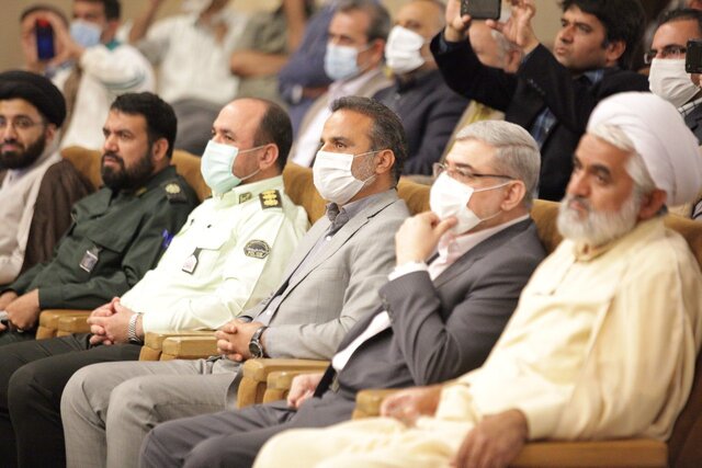 نخستین جشنواره قرآنی تبیان در شهرستان زرندیه بکار خود پایان داد