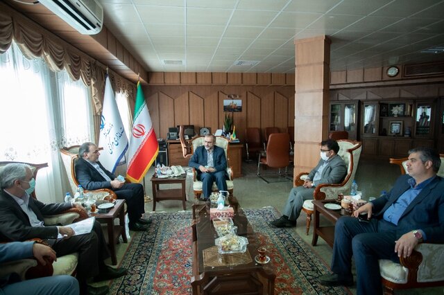 حمایت استانداری مرکزی از پیوستن جهاددانشگاهی استان به شبکه پیشگیری و درمان سرطان پستان حمایت استانداری مرکزی از پیوستن جهاددانشگاهی استان به شبکه پیشگیری و درمان سرطان پستان