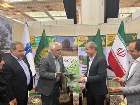 امضای تفاهم‌نامه همکاری مشترک دانشگاه آزاد و شرکت کمباین‌سازی ایران