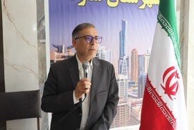 شهردار ساوه: توان انبوه سازان در تامین مسکن نادیده گرفته نشود