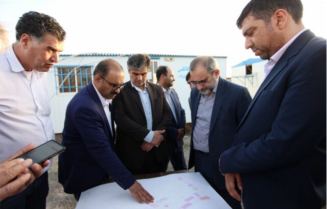 شهر جدید امیرکبیر با کمبود مدرسه و درمانگاه روبروست شهر جدید امیرکبیر با کمبود مدرسه و درمانگاه روبروست