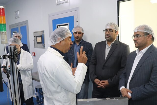 حمایت قضائی از تولید دانشبنیان و اشتغالآفرین شتاب می گیرد حمایت قضائی از تولید دانشبنیان و اشتغالآفرین شتاب می گیرد