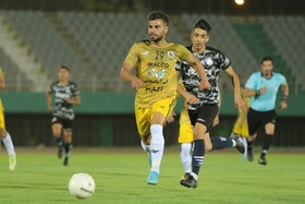 پیروزی آلومینیوم سازان در اولین بازی دوستانه پیش فصل