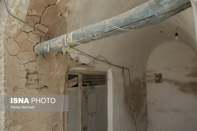 مرمت بازار اراک، همچنان لنگ طرح جامع!