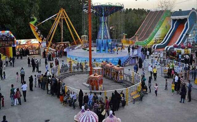 نوسازی پارک‌های همدان؛ ضرورت اجتماعی برای ارتقای کیفیت زندگی
