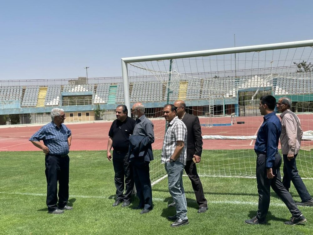 اشکالات استادیوم امام خمینی(ره) تا شروع لیگ برتر برطرف شود