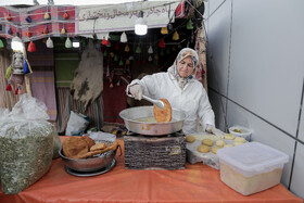 نمایشگاه اقوام و عشایر ایرانی - اراک