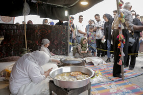 نمایشگاه اقوام و عشایر ایرانی - اراک