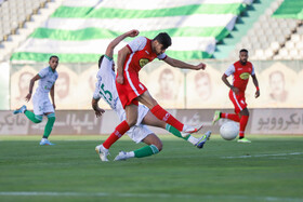 هفته سوم لیگ برتر فوتبال؛ آلومینیوم اراک - پرسپولیس تهران