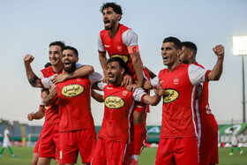 هفته سوم لیگ برتر فوتبال؛ آلومینیوم اراک - پرسپولیس تهران