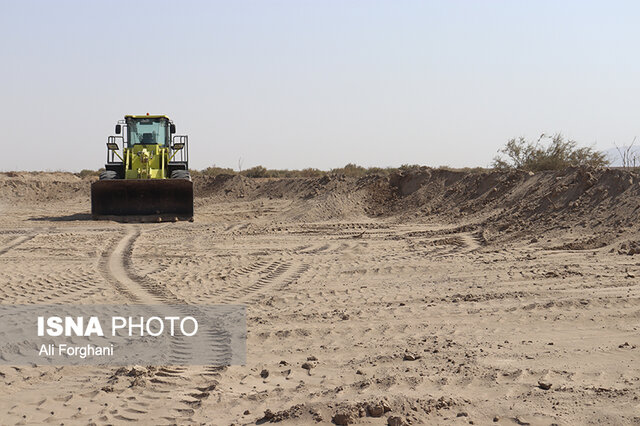 روستاهای شرق ساوه نفس کم آوردهاند