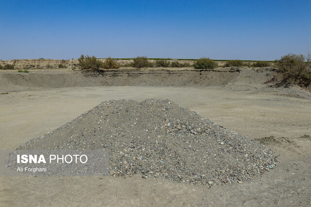 اینجا قم است یا ساوه؟!