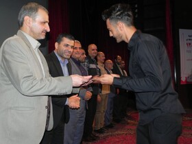 دومین جشنواره منطقه‌ای فیلم کوتاه ساوه بکار خود پایان داد