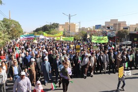 ۱۳ آبان روز بازخوانی و تبیین جنایات استکبار جهانی است