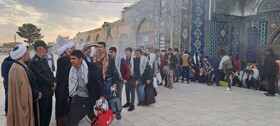 راهیان نور مصداق جهاد تبیین و ظرفیتی برای مقابله با جنگ شناختی