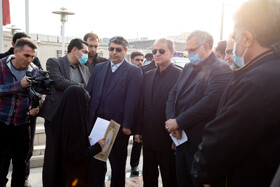 سفر وزیر بهداشت به استان مرکزی