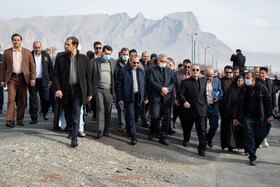 سفر وزیر بهداشت به استان مرکزی