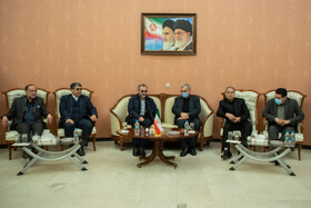 سفر وزیر بهداشت به استان مرکزی