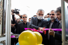 افتتاح پایگاه اورژانس ۱۱۵ توره 
