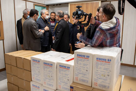 افتتاح مرکز جامع خدمات هندودر