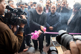 افتتاح پایگاه هوایی اراک