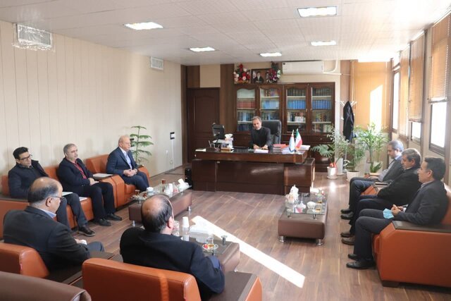 یک سوم هزینه ساخت بیمارستان ۲۵۰ تختخوابی ساوه تامین شد