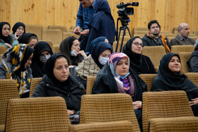 آیین تکریم و معارفه رییس جهاد دانشگاهی استان مرکزی