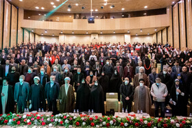 آیین افتتاحیه هفته فرهنگی «بر آستان آفتاب»