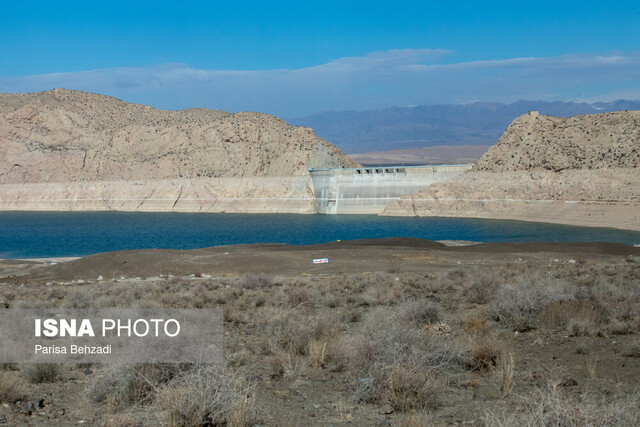 «الغدیر» تشنه باران