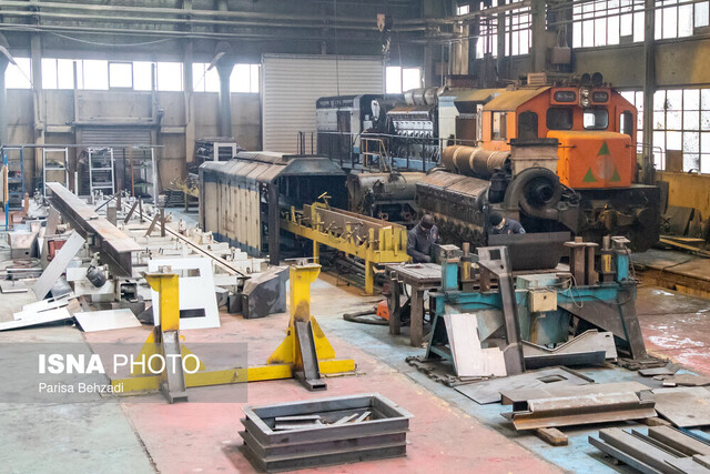 واگنپارس، باز هم مجوز واردات! باز هم توقف یک خط تولید!