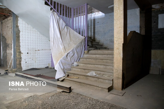 "فرهنگ"، سکانس آخر