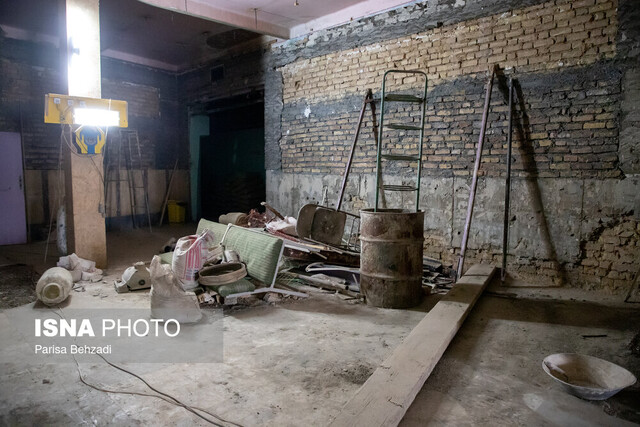 "فرهنگ"، سکانس آخر