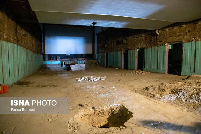 "فرهنگ"، سکانس آخر