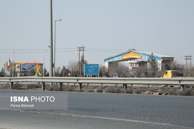 امروان دامغان صاحب ناحیه صنعتی می شود