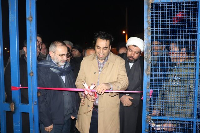 ۱۰۸ پروژه عمرانی و اقتصادی در شهرستان زرندیه به بهره‌برداری رسید