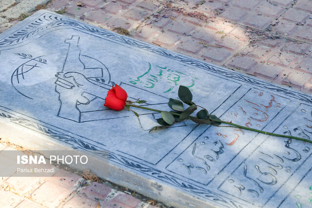 پیام شهدا تداوم آرمان‌ بزرگ انقلاب در شکل‌گیری تمدن نوین اسلامی است